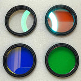 Used ZWO LRGB Filters - 1.25"