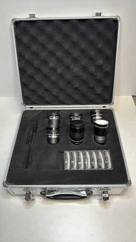 Used Celestron Eyepiece and Filter Kit - 1.25"
