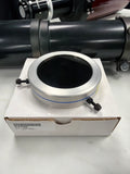 Used Orion 100ED OTA and rings w/RACI, glass solar filter + focus motor