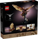 LEGO Icons Leonardo da Vinci's Flying Machine 10363