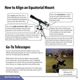 110 Things To See With A Telescope (Spiral Bound)