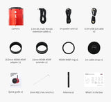 ZWO FF107 AM5N Traveler All-in-One Imaging Kit