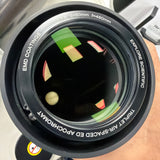 Explore Scientific Essential Series Aluminum 80mm f/6 APO Triplet FCD1