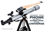 StarSense Explorer LT 80AZ with Solar FIlter