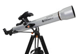 StarSense Explorer LT 80AZ with Solar FIlter