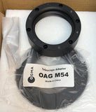 Like New OGMA OAG XL Off-Axis Guider with Helical Focuser and 1.25" Holder
