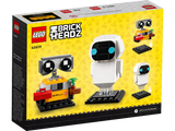 LEGO Brickheadz Eve & Wall-E 40619