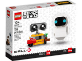 LEGO Brickheadz Eve & Wall-E 40619