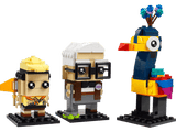 LEGO Brickheadz Carl, Russell & Kevin 40752