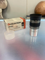 Used Celestron 25mm Omni Plossl Eyepiece - 1.25"