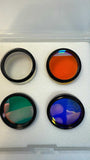 Used SvBony LRGB Filters - 1.25"
