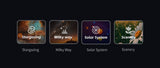 Stargazing, Milky Way, Solar System and Scenery Modes on Seestar s30 Pro
