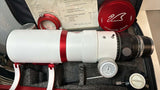 Used William Optics ZenithStar 73 III f/5.9 Doublet APO + Flat73A + WO M63 Rotator