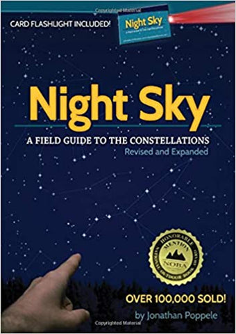 Night Sky, a field guide to the constellations