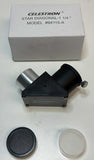 Used Celestron 1.25" Star Diagonal (94115-A)