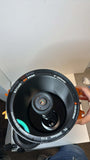 Used Celestron EdgeHD 800 OTA, Celestron motorized focuser, dew shield, T-adapter