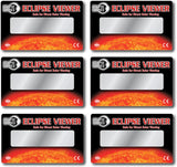 6-Pack Eclipse Viewer 5"x3" Cards