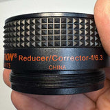 Used Celestron Focal Reducer/Field Corrector f/6.3