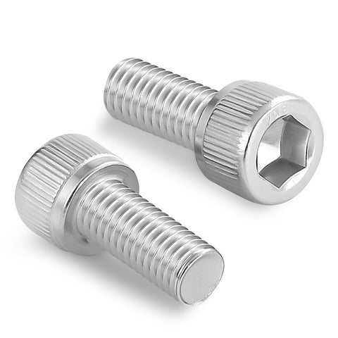 M4-0.7 Socket Head Screws