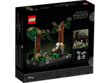 LEGO Star Wars Endor Speeder Chase Diorama 75353