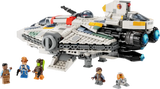 Lego Star Wars: Ghost & Phantom II 75357
