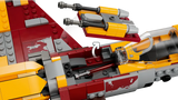 Lego Star Wars: Ahsoka New Republic E-Wing vs. Shin Hati’s Starfighter 75364