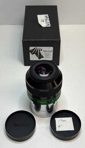 Used Tele Vue 17mm Nagler Type 4