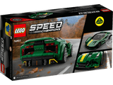 LEGO Speed Champions Lotus Evija 76907