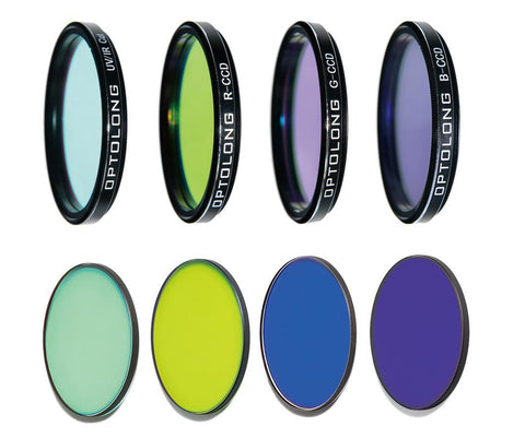 Optolong LRGB Filters (4 pieces)