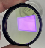 Used Sirius Optics MV1 Filter, 2"