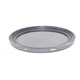 Camera Threaded Chromium Solar Filters