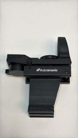Used Astromania Deluxe Red Dot Finder