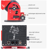 Used ZWO AM5 mount head and hand controller