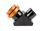 Open Box Dielectric Star Diagonal, 2” With Twist-Lock - Brand New In Box