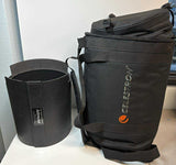 Used Celestron EdgeHD 800 OTA, ADM Losmandy rail, dew heater ring and shield, padded case