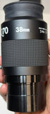 Orion 38mm Q70 Super Wide Angle, 2"