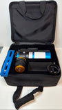 ZenithStar 61 in Blue w/Flat 61A Flattener + WO dovetail