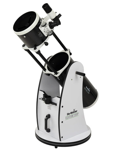 8" Flextube 200P Collapsible Dobsonian