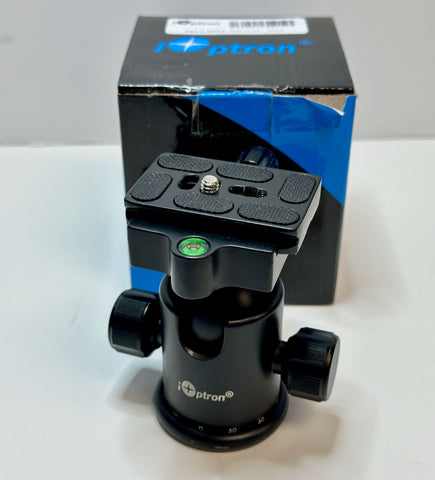 Used iOptron Ball Head
