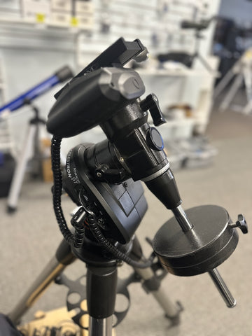 Used Celestron Advanced GT CG-5 EQ Mount