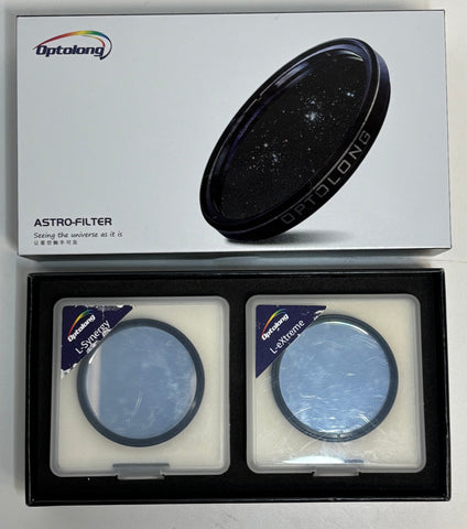 Used Optolong L2 Duo-Combo Set 2"