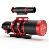 William Optics Ultra-Cat 108 with Uniguide 50