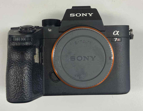 Used Sony α7R III Full Frame Camera