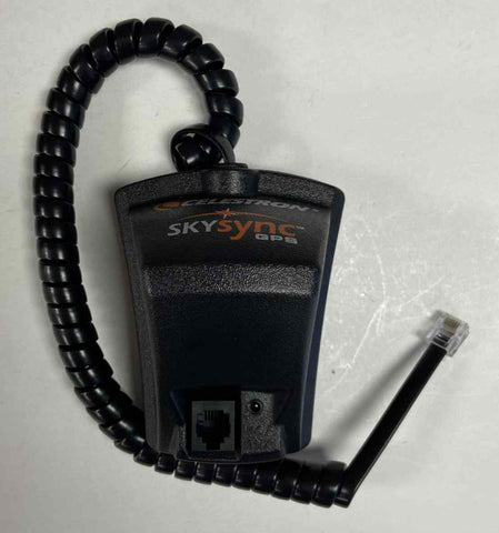 Used Celestron SkySync GPS Accessory