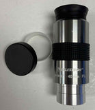 Used Celestron 40mm Omni Plossl - 1.25"