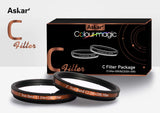 Colour Magic C 2" Duo-band Filter Package
