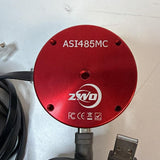 Used ZWO ASI485MC 8.29 MP CMOS Color Astronomy Camera with USB 3.0