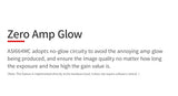 ASI664MC zero amp glow hardware circuitry