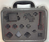 Used Eyepiece Hard Case w/pick and pluck foam