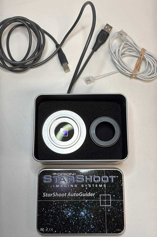 Used Orion StarShoot™ AutoGuider
